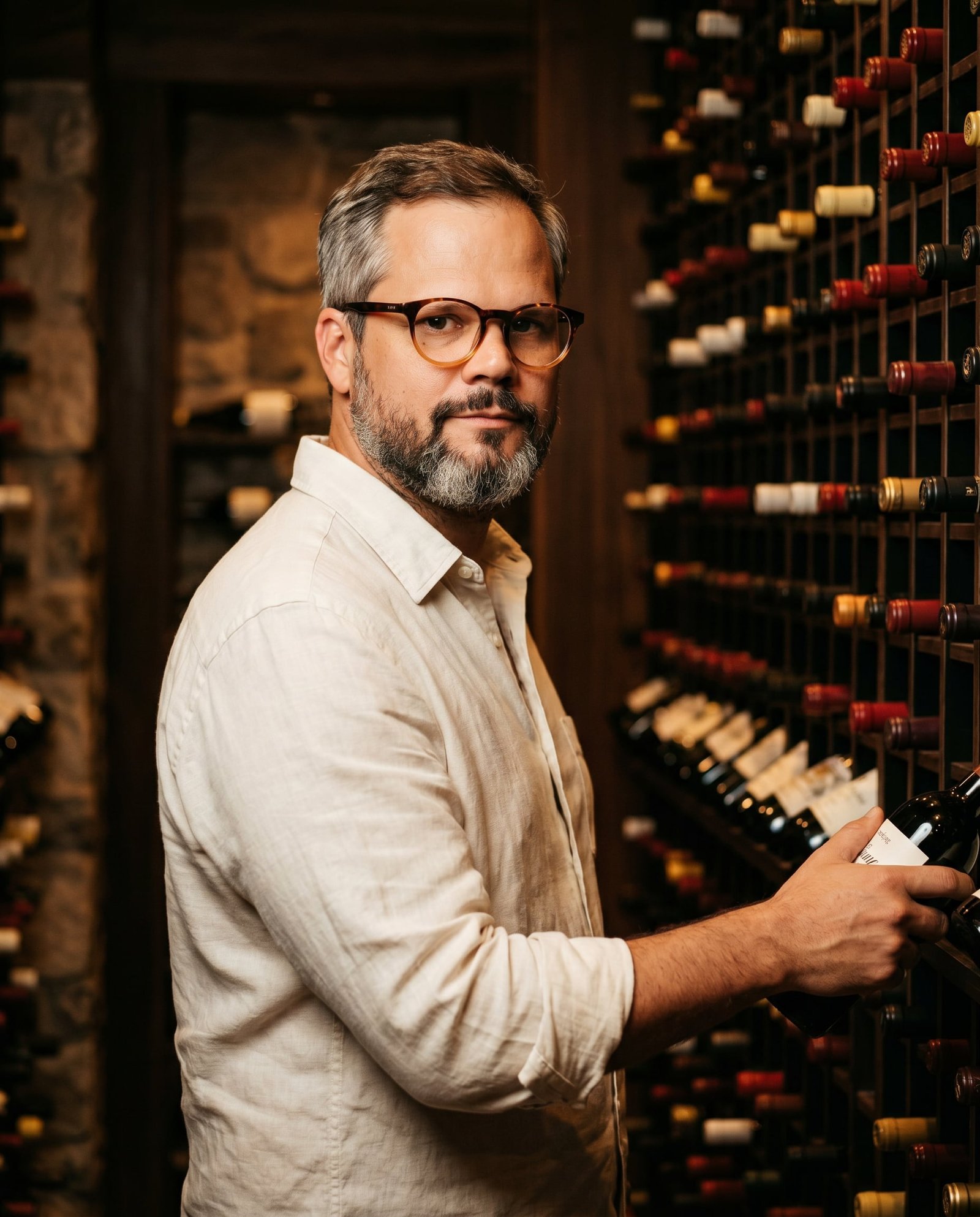 Leandro Lima — WSET Diploma Level 4